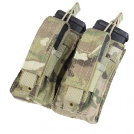 Double Kangaroo Mag Pouch - MultiCam