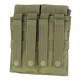 Double M4 Mag Pouch OD