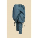 Ketill trousers canvas Grey XS/S