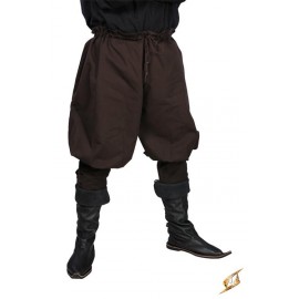 Pants Medieval - Brown