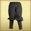  Ketill trousers canvas black L/XL