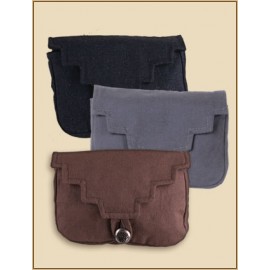 Borchard belt bag grey Large