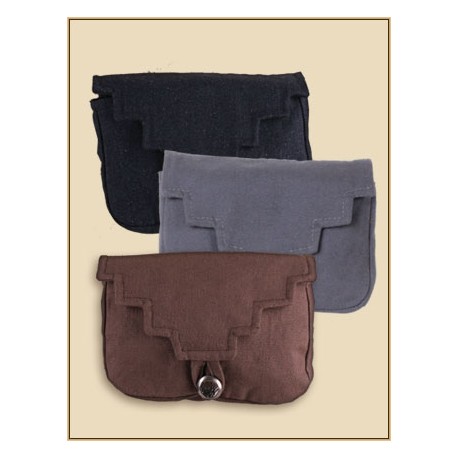 Borchard belt bag grey Large