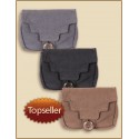 Borchard belt bag grey small
