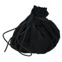Round Bag Black