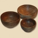 Marilis Wooden Bowl