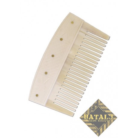 Early Medieval Bone Comb