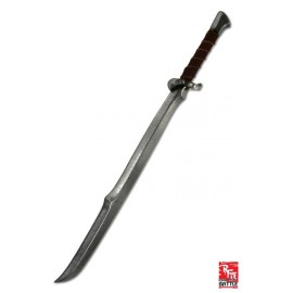 Ready for battle sword elven 75 cm