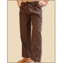  Kasimir trousers brown L