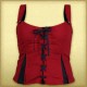  Lea corsage red XL