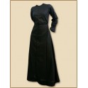  Marita simple dress black M