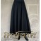 Basic Skirt - Black XL