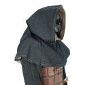 Hood Medieval Grey L/XL