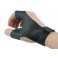 Hand Protection - Left hand - Black Medium