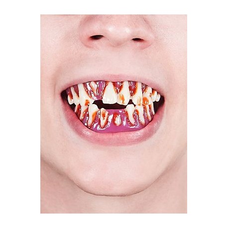 Dental FX Zombie Teeth