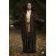 Robe Luke Dark Brown XS/S