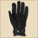  Hartwig gloves suedeleather black S