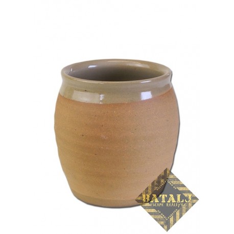 High Middle Ages Cup from Clay, 0.5l