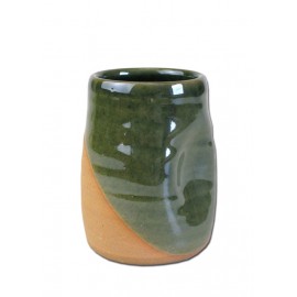 Historical Cup 'Dellenbecher' from clay, 0.25l