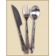 Bennet cutlery set stainless steel