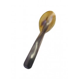 Horn spoon