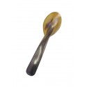 Horn spoon