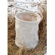Canvas Folding bucket 8.5 litres