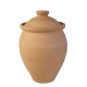 Roman Pot with Lid