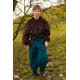 Pants Proudfoot - Azure Green - 6-8 yr