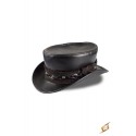 Top Hat - Black - M/L