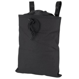 3 Fold Mag Reovery Pouch Black