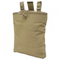 3 Fold Mag Reovery Pouch Tan