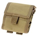 Roll - Up Utility Pouch Tan