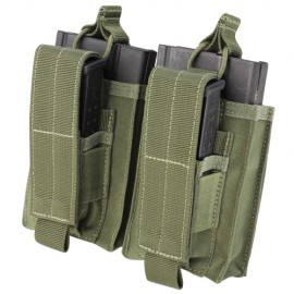 Double M14 Kangaroo Mag Pouch OD