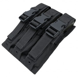 MP5 mag pouch Black