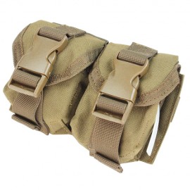 Double Grenade Pouch