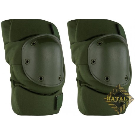 OD PULL-OVER STYLE KNEE PADS