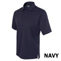 Performance Tactical Polo Navy Large