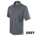Performance Tactical Polo Graphite Small