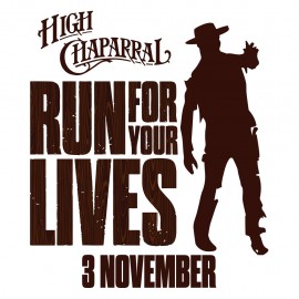 Statistbiljett för Run For Your Lives High Chaparral 4 november