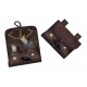 Potion holder 2 Piece Block or Brown