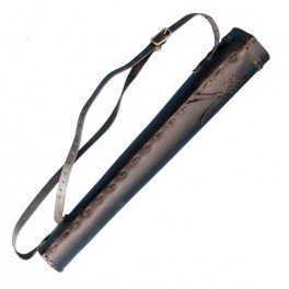 Quiver Hunter - Black or Brown - Small
