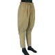 Pants Medieval - Beige - X-Small / Small