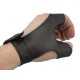 Hand Protection - Left Hand - Brown