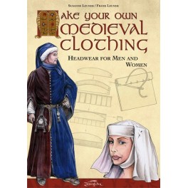 Medieval clothing - Headwear for Men and Women