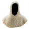 Chainmail Hood Large
