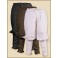 Ketill trousers canvas brown XS/S