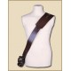  Doran shoulder belt brown