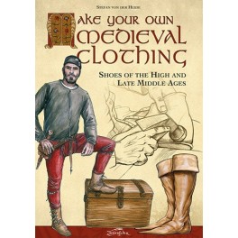 Medieval clothing - Shoes of the High and Late Middle Ages
