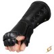 Leather Gauntlet Right hand - Black